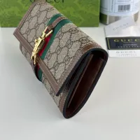 $48.00 USD Gucci Long Wallets #1420048