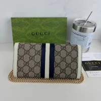 $48.00 USD Gucci Long Wallets #1420049
