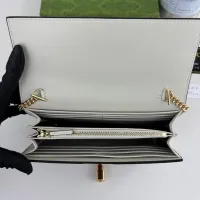 $48.00 USD Gucci Long Wallets #1420049