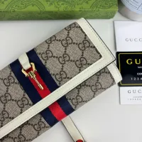 $48.00 USD Gucci Long Wallets #1420049