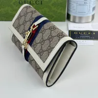 $48.00 USD Gucci Long Wallets #1420049