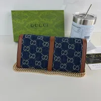 $48.00 USD Gucci Long Wallets #1420050