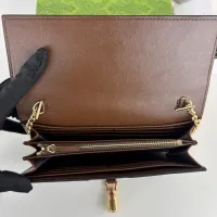 $48.00 USD Gucci Long Wallets #1420050