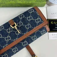 $48.00 USD Gucci Long Wallets #1420050