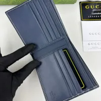 $34.00 USD Gucci Wallets For Men #1420051