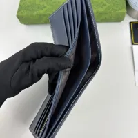 $34.00 USD Gucci Wallets For Men #1420051