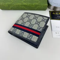$34.00 USD Gucci Wallets For Men #1420051