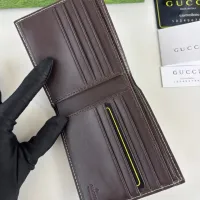 $34.00 USD Gucci Wallets For Men #1420052