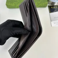 $34.00 USD Gucci Wallets For Men #1420052