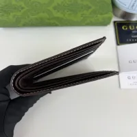 $34.00 USD Gucci Wallets For Men #1420052