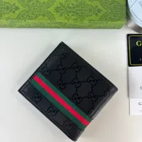 $34.00 USD Gucci Wallets For Men #1420053