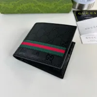 $34.00 USD Gucci Wallets For Men #1420053