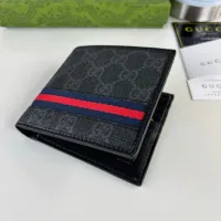 $34.00 USD Gucci Wallets For Men #1420054
