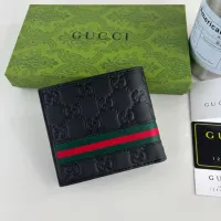 $38.00 USD Gucci Wallets For Men #1420055