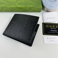 $38.00 USD Gucci Wallets For Men #1420056