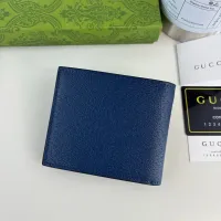 $38.00 USD Gucci Wallets For Men #1420057