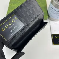 $42.00 USD Gucci Long Wallets For Men #1420061