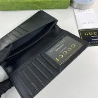 $42.00 USD Gucci Long Wallets For Men #1420061