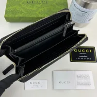 $42.00 USD Gucci Long Wallets #1420062