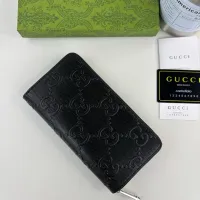 $45.00 USD Gucci Long Wallets #1420063