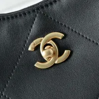 $88.00 USD Chanel AAA Quality Shoulder Bags For Women #1420078