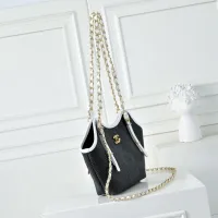 $88.00 USD Chanel AAA Quality Shoulder Bags For Women #1420079