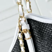 $88.00 USD Chanel AAA Quality Shoulder Bags For Women #1420079