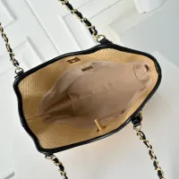 $88.00 USD Chanel AAA Quality Shoulder Bags For Women #1420081