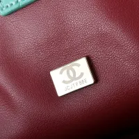 $100.00 USD Chanel AAA Quality Shoulder Bags For Women #1420092