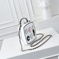 $98.00 USD Chanel AAA Quality Handbags For Women #1420124