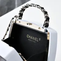 $98.00 USD Chanel AAA Quality Handbags For Women #1420124