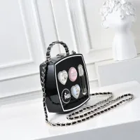 $98.00 USD Chanel AAA Quality Handbags For Women #1420125