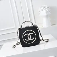 $98.00 USD Chanel AAA Quality Handbags For Women #1420125