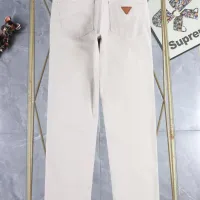 $45.00 USD Prada Pants For Men #1420153