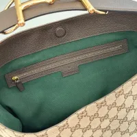 $195.00 USD Gucci AAA Quality Shoulder Bags For Women #1420157