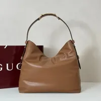 $264.46 USD Gucci AAA Quality Shoulder Bags For Women #1420164
