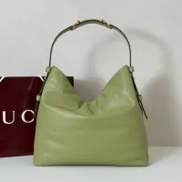 $264.46 USD Gucci AAA Quality Shoulder Bags For Women #1420168