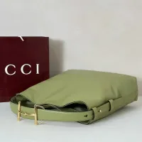 $264.46 USD Gucci AAA Quality Shoulder Bags For Women #1420168
