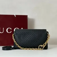 $245.00 USD Gucci AAA Quality Shoulder Bags For Women #1420183