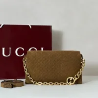$235.00 USD Gucci AAA Quality Shoulder Bags For Women #1420186