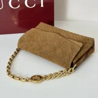 $235.00 USD Gucci AAA Quality Shoulder Bags For Women #1420186
