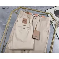 $42.00 USD Burberry Pants For Men #1420187