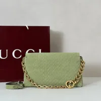 $235.00 USD Gucci AAA Quality Shoulder Bags For Women #1420188