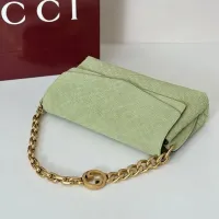 $235.00 USD Gucci AAA Quality Shoulder Bags For Women #1420188