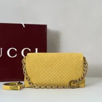 $235.00 USD Gucci AAA Quality Shoulder Bags For Women #1420189