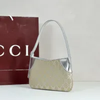 $132.00 USD Gucci AAA Quality Shoulder Bags For Women #1420190