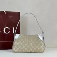$132.00 USD Gucci AAA Quality Shoulder Bags For Women #1420190