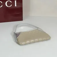 $132.00 USD Gucci AAA Quality Shoulder Bags For Women #1420190