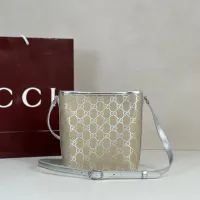 $150.00 USD Gucci AAA Quality Messenger Bags For Women #1420192