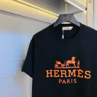 $27.00 USD Hermes T-Shirts Short Sleeved For Unisex #1420206